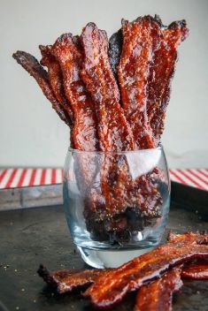 Maple Candied Bacon - Collection Of 30 Bacon Recipe That You Can Vary Your Meal