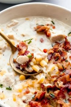 Mashed Potato Soup - Collection of The Best Delicious Mashed Potato Recipes