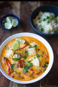 Moqueca Brazilian Fish Soup - 30 Best Delicious Seafood Soup Recipes To Brighten Your Dinner