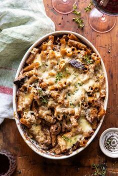 One Pot Creamy French Onion Pasta Bake - 30 Best Easy And Delicious Baked Recipes