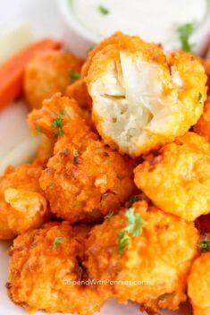 Savory Cauliflower Recipes To Light Up Your…