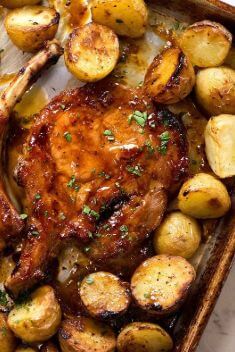 Baked Pork: Easy And Delicious Dishes For…
