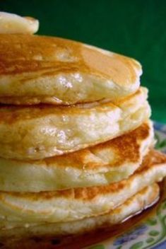 Petes Scratch Pancakes - Homemade Pancake Recipes For You