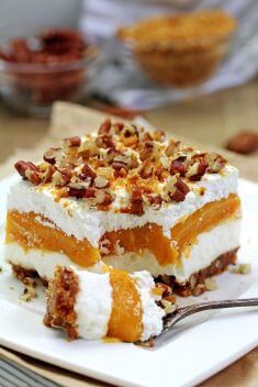 Delicious Cakes Made With Pumpkin