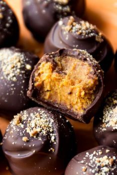 Pumpkin Spice Truffles - Delicious Cakes Made With Pumpkin