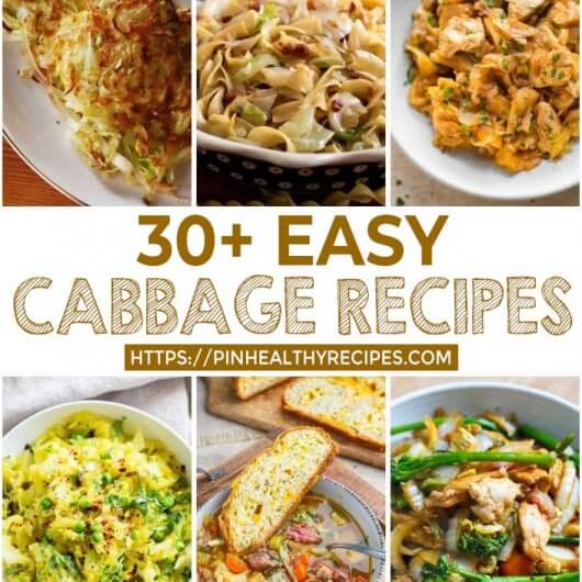 Quick And Delicious Cabbage Recipes