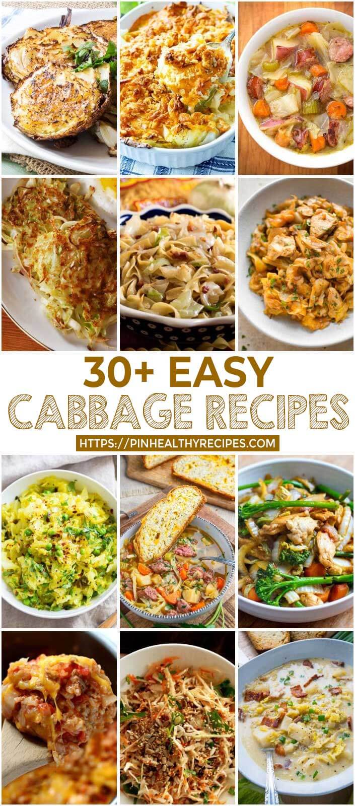 Quick And Delicious Cabbage Recipes
