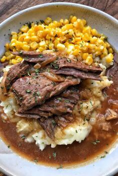 Round Steak Gravy - "Must-Try" Steak Recipes For Your Dinner