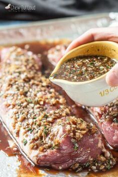 Sheet Pan Roast Pork Tenderloin with Potatoes - Top-Rated Pork Tenderloin Recipes
