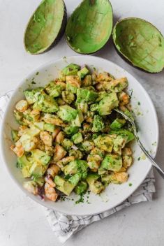 Shrimp Avocado Salad - 30 Best Ways To Make With Avocado