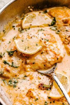 Skillet Tilapia - Collection Of The Best Delicious Tilapia Recipes