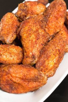Smoked Chicken Wings - Best Delicious BBQ Recipes