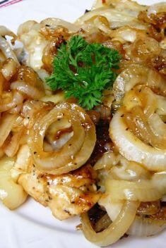 Smothered Chicken Breasts - Chicken Breast: Easy And Delicious Dishes