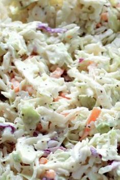 Southern Style Coleslaw - Best Easy And Delicious Coleslaw Recipes That You Will Get Hooked
