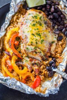 Top Foil Packet Recipes That You Will…