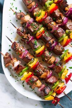 Steak Kebabs - "Must-Try" Steak Recipes For Your Dinner