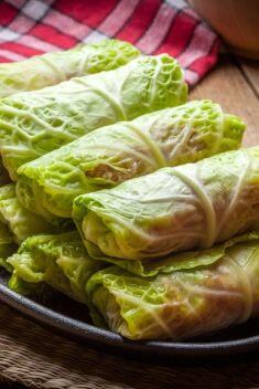 Stuffed Cabbage Rolls - Quick And Delicious Cabbage Recipes