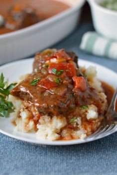 Swiss Steak - "Must-Try" Steak Recipes For Your Dinner