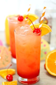 Marvelous Summer Drink Recipes