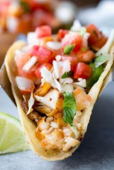 Tilapia Fish Tacos - Collection Of The Best Delicious Tilapia Recipes