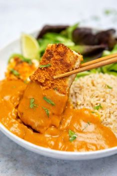 Tofu Katsu Curry - 30 Of The Best Easy And Delicious Tofu Recipes To Vary Your Daily Meal