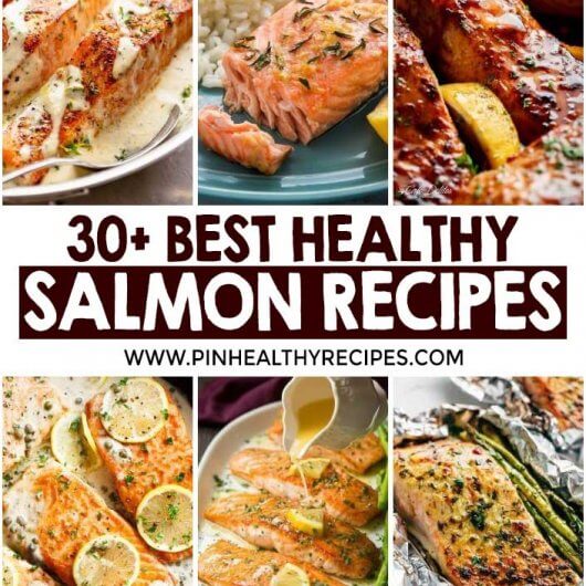 Top-Rated Salmon Recipes For Your Dinner