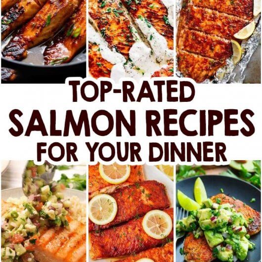 Top-Rated Salmon Recipes For Your Dinner