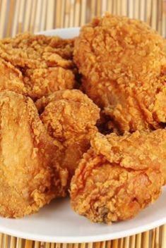 Triple Dipped Fried Chicken - Best Easy And Delicious Fried-Chicken Recipes