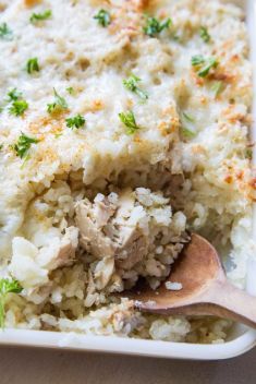 Tuna Rice Casserole - 30 Of The Best Tuna Recipes That You Should Save On Hand