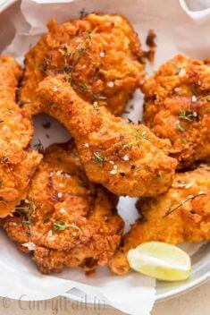 Ultimate Southern Fried Chicken - Best Easy And Delicious Fried-Chicken Recipes