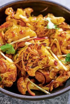 Wagamama Bang Bang Cauliflower - Savory Cauliflower Recipes To Light Up Your Meal