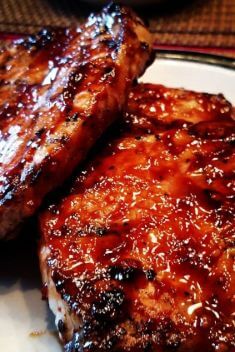 Worlds Best Honey Garlic Pork Chops - Baked Pork: Easy And Delicious Dishes For Your Meal