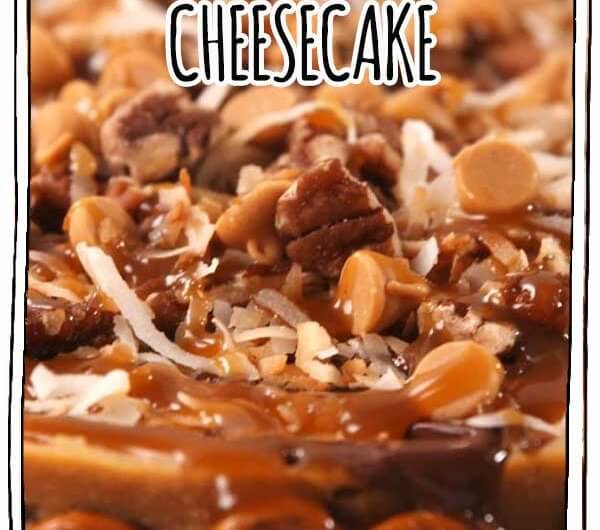 Cowboy Cheesecake