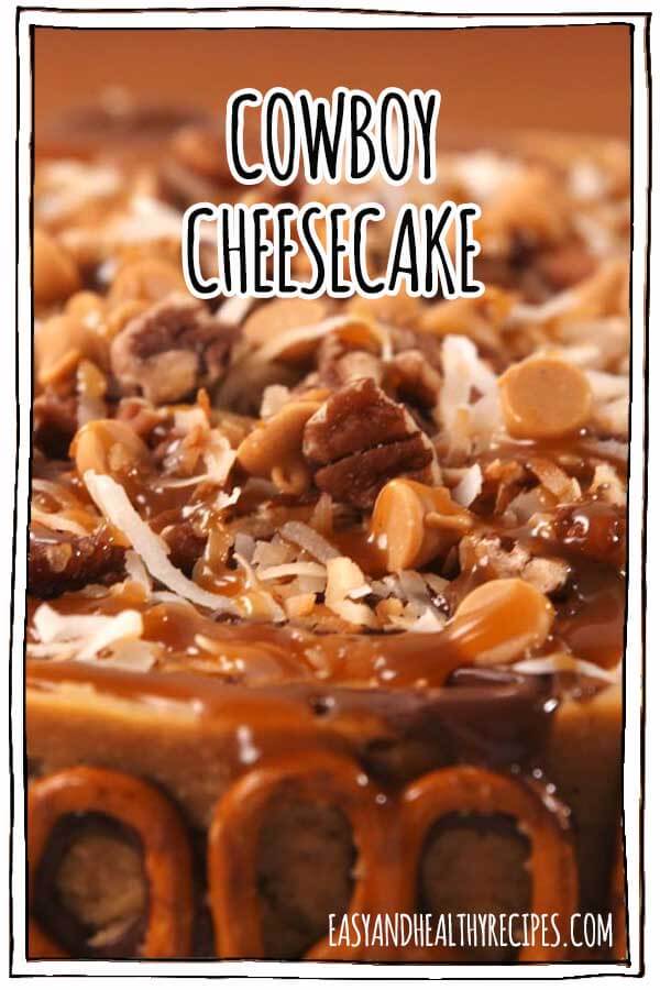 Cowboy Cheesecake