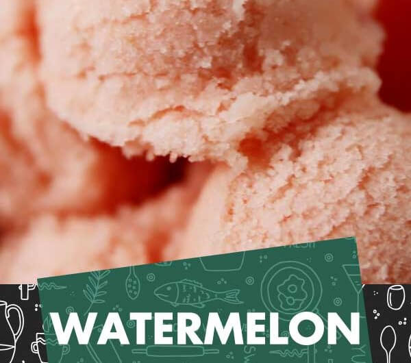 Watermelon Ice Cream