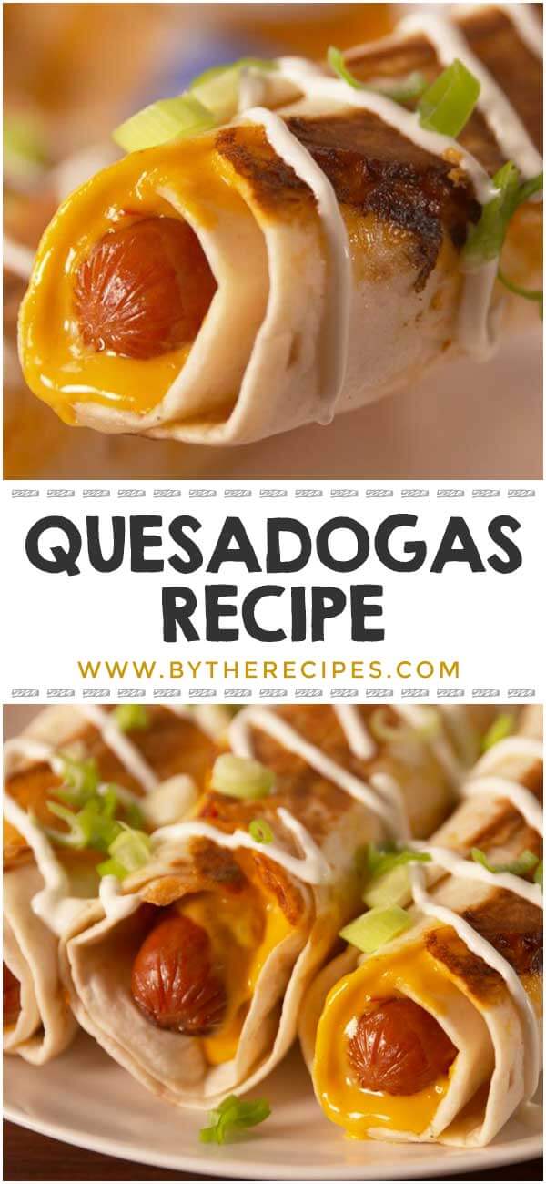 Quesadogas