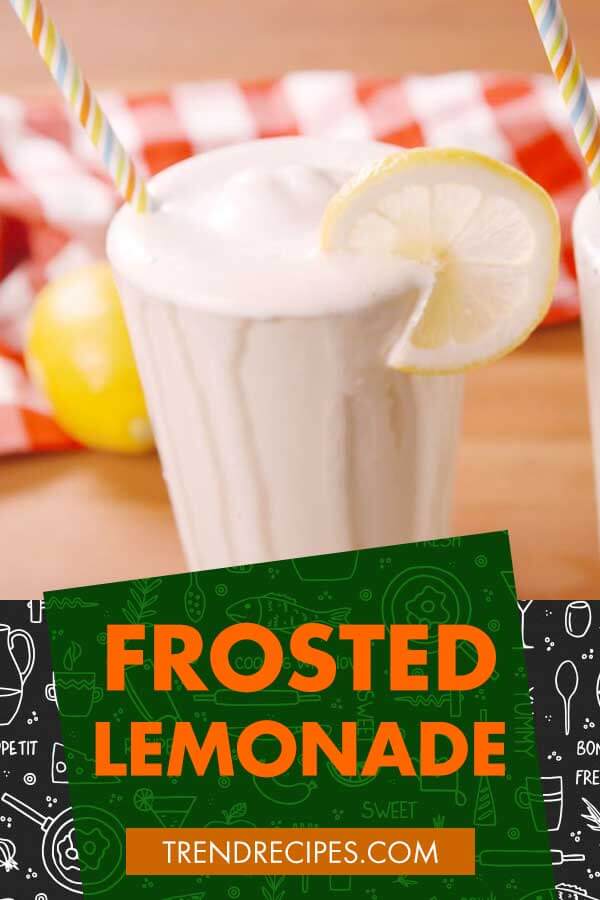 Frosted Lemonade