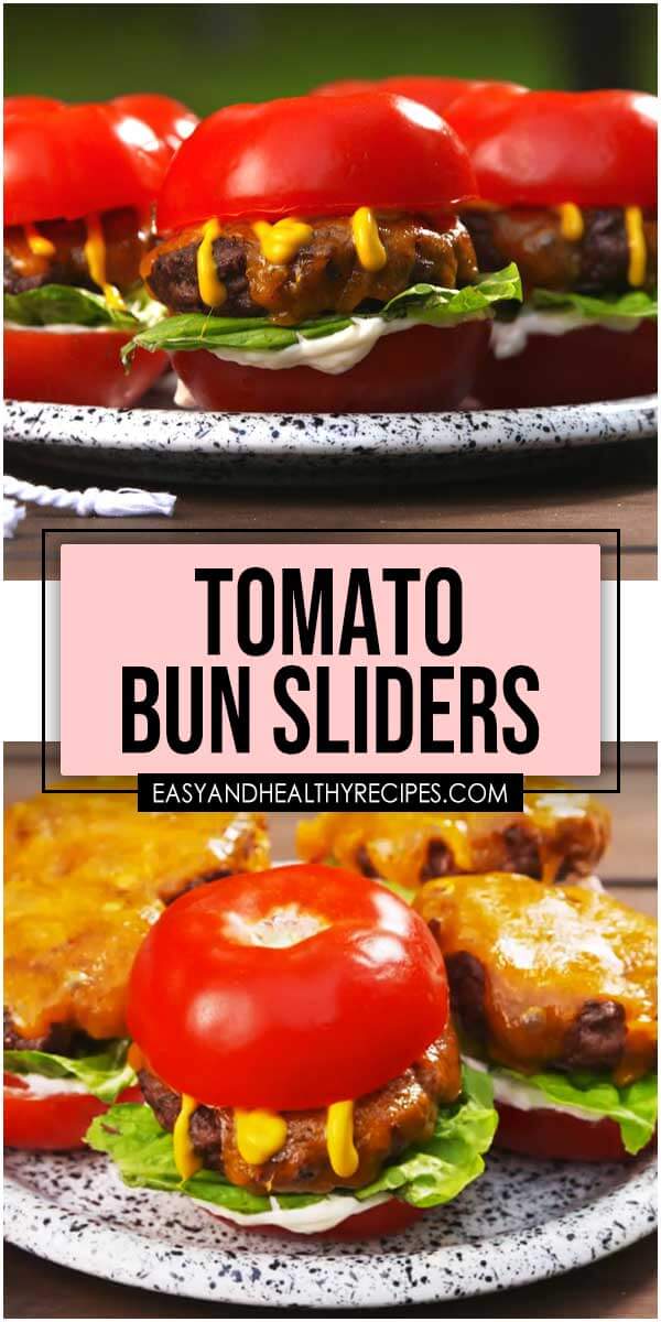 21 Tomato Bun Sliders2 - Tomato Bun Sliders