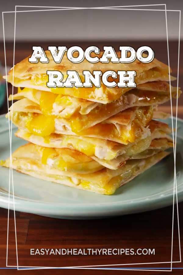 Avocado Ranch