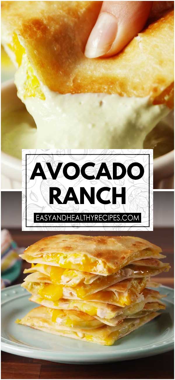 Avocado Ranch