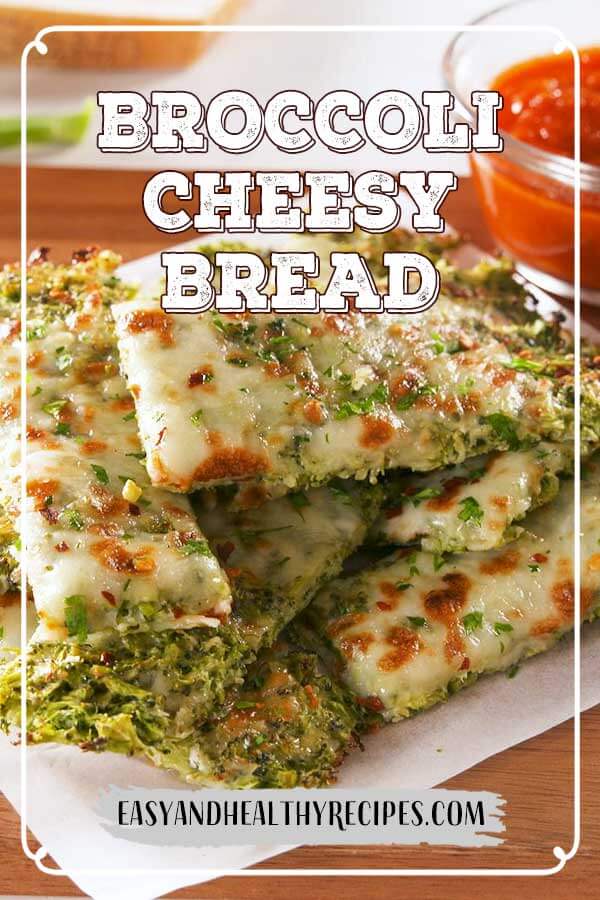 Broccoli Cheesy Bread