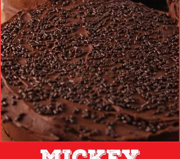 Mickey Cake