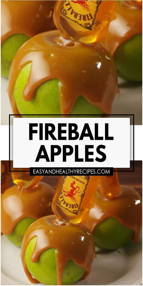 Fireball Apples
