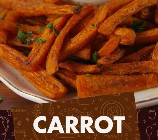 Carrot Fries