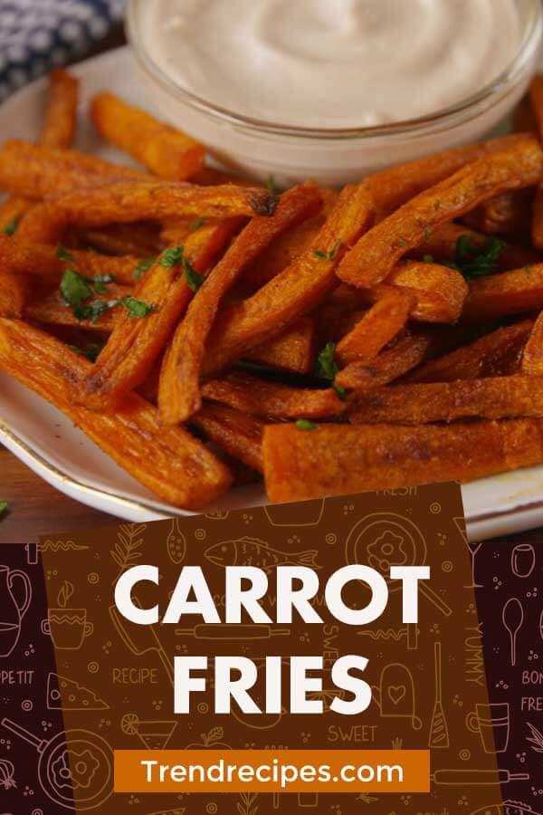 Carrot Fries