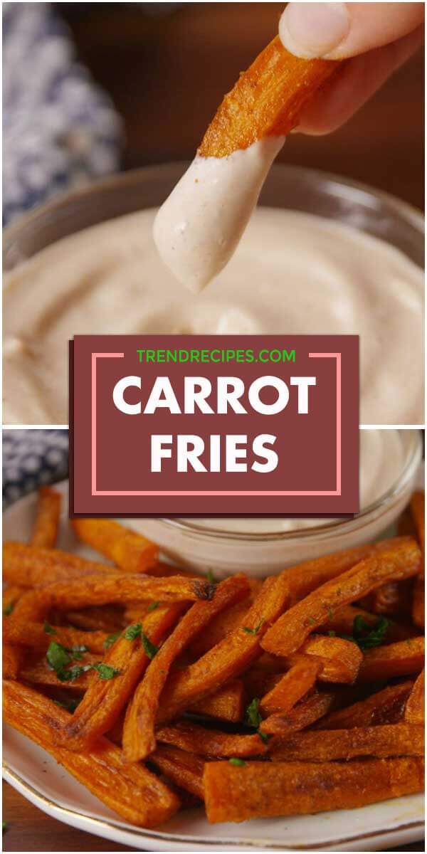Carrot Fries