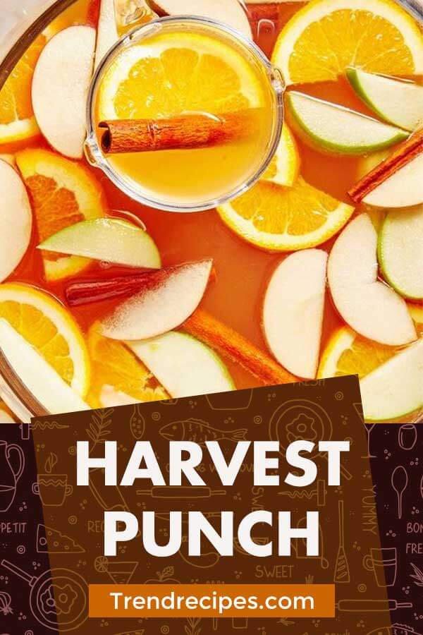 Harvest Punch