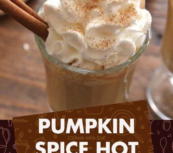 Pumpkin Spice Hot Cocoa