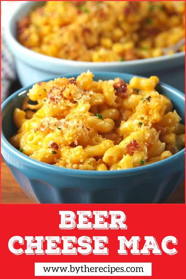 Beer Cheese Mac