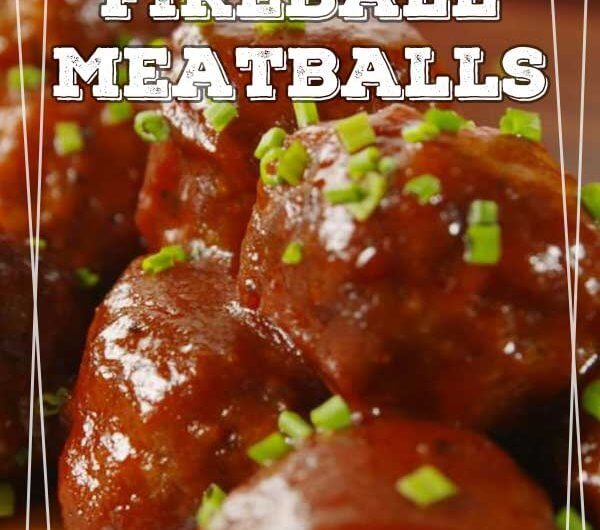 Fireball Meatballs